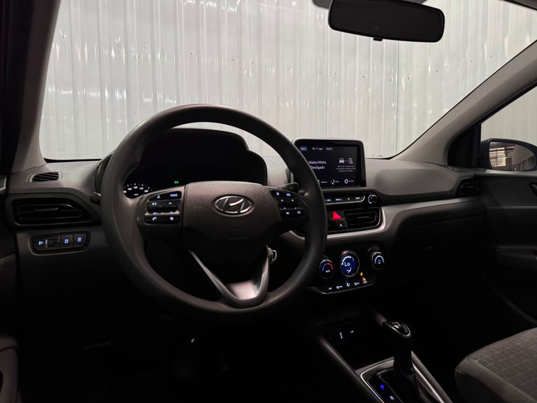 Hyundai HB20S Comfort Plus 1.0 TB Flex 12V Aut