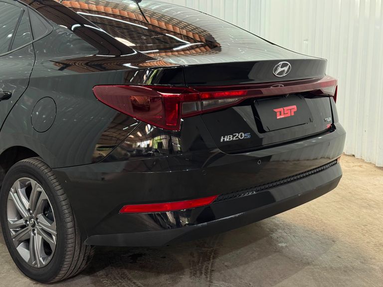 Hyundai HB20S Comfort Plus 1.0 TB Flex 12V Aut