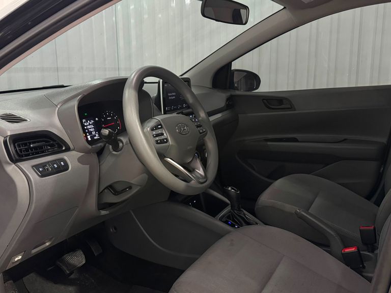 Hyundai HB20S Comfort Plus 1.0 TB Flex 12V Aut