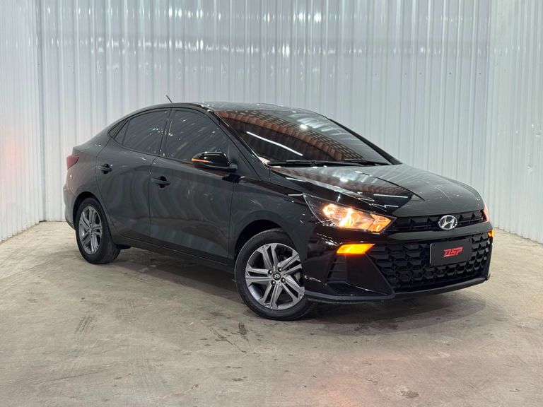 Hyundai HB20S Comfort Plus 1.0 TB Flex 12V Aut
