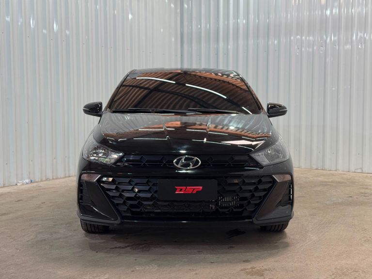 Hyundai HB20S Comfort Plus 1.0 TB Flex 12V Aut