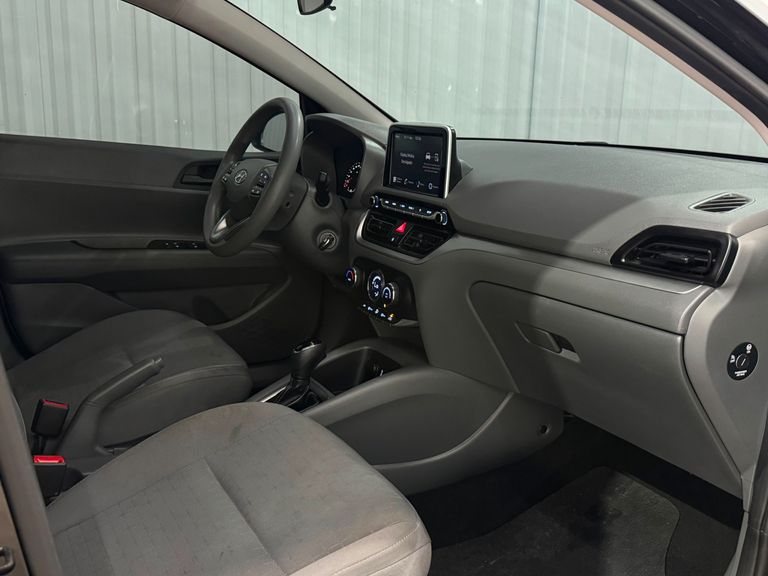 Hyundai HB20S Comfort Plus 1.0 TB Flex 12V Aut
