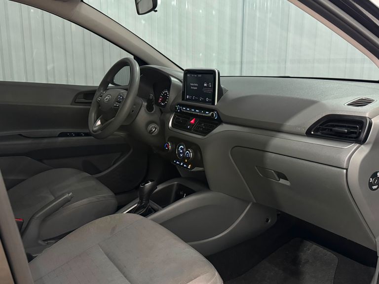 Hyundai HB20S Comfort Plus 1.0 TB Flex 12V Aut