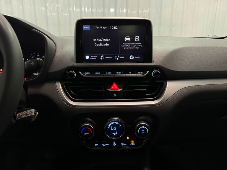 Hyundai HB20S Comfort Plus 1.0 TB Flex 12V Aut