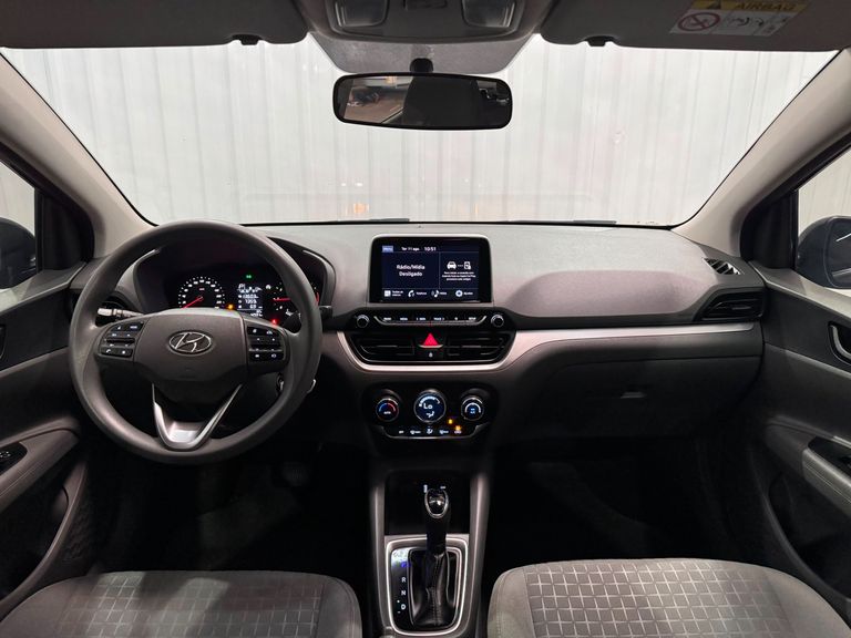 Hyundai HB20S Comfort Plus 1.0 TB Flex 12V Aut