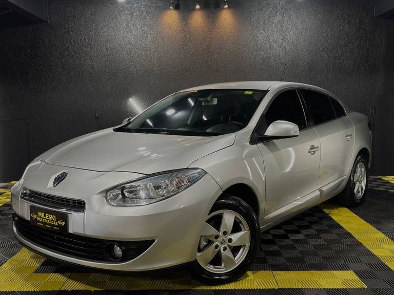 Renault FLUENCE Sed. Dynamique 2.0 16V FLEX Mec.