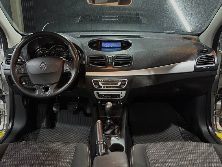 Renault FLUENCE Sed. Dynamique 2.0 16V FLEX Mec.