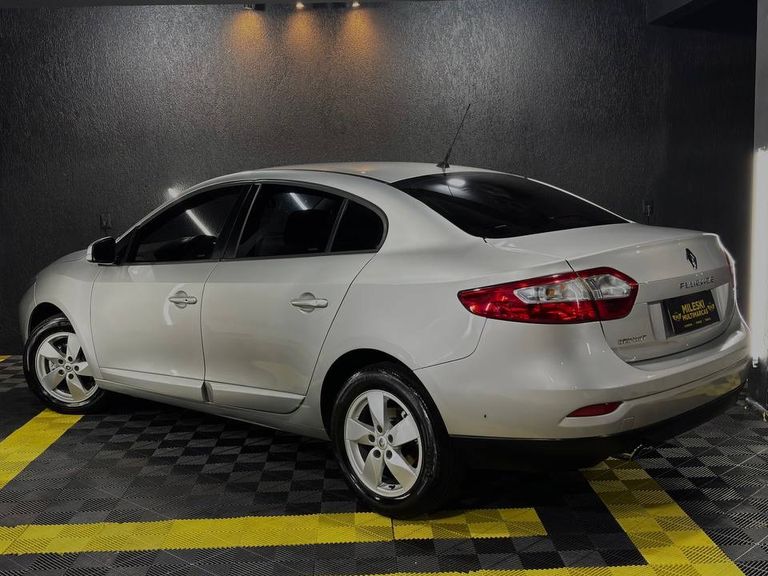 Renault FLUENCE Sed. Dynamique 2.0 16V FLEX Mec.