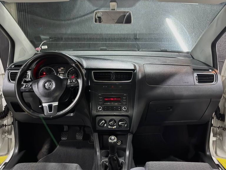 VolksWagen CROSSFOX 1.6 Mi Total Flex 8V 5p