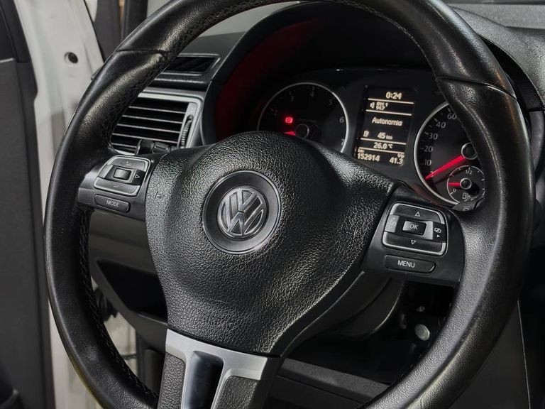 VolksWagen CROSSFOX 1.6 Mi Total Flex 8V 5p