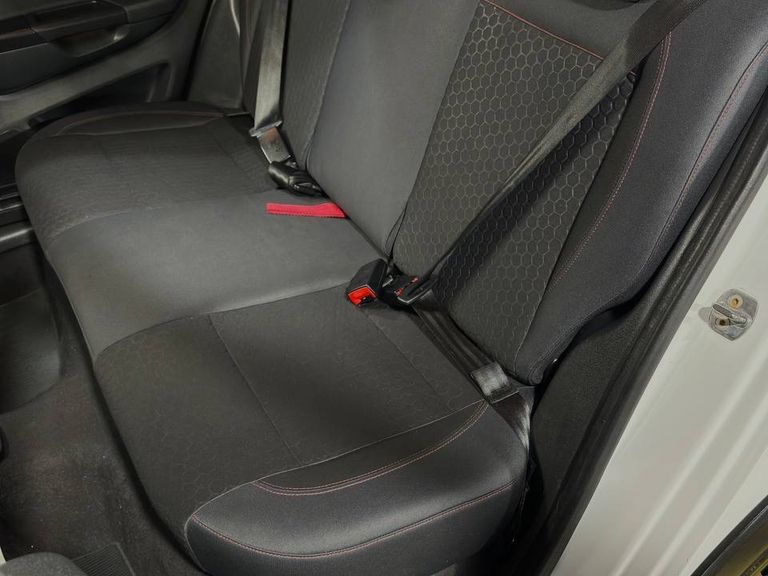 VolksWagen CROSSFOX 1.6 Mi Total Flex 8V 5p