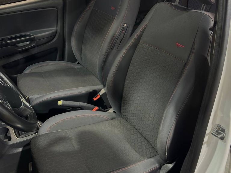 VolksWagen CROSSFOX 1.6 Mi Total Flex 8V 5p