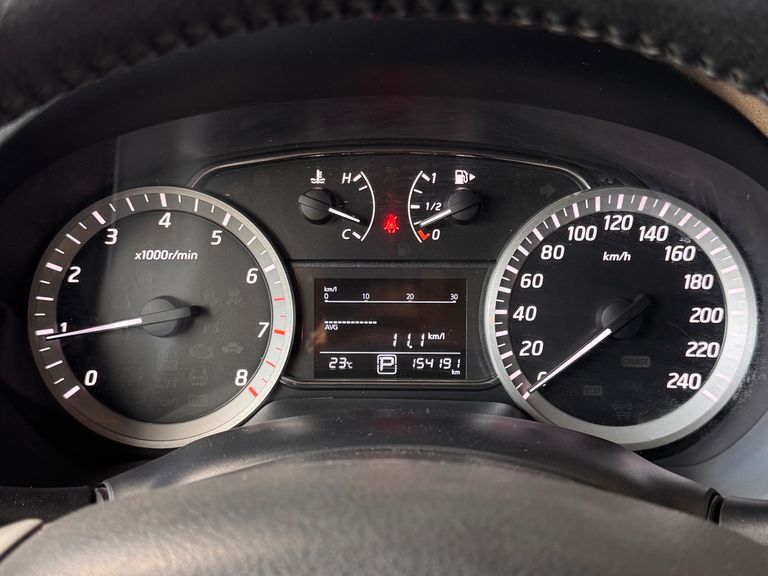 Nissan Sentra SV 2.0 FlexStart 16V Aut.