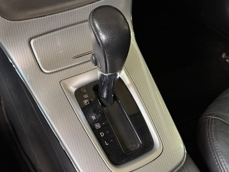 Nissan Sentra SV 2.0 FlexStart 16V Aut.