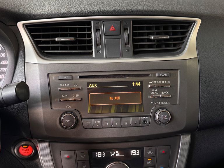Nissan Sentra SV 2.0 FlexStart 16V Aut.