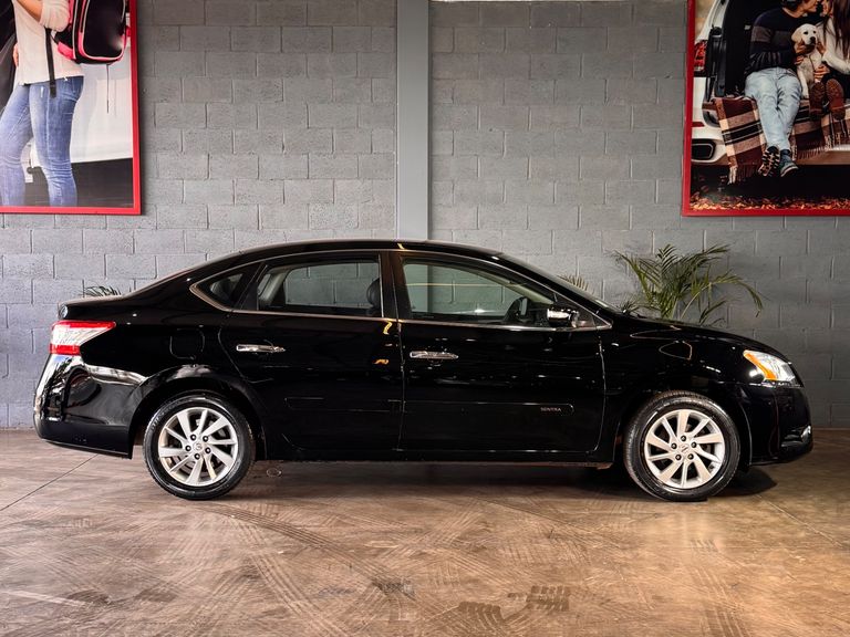 Nissan Sentra SV 2.0 FlexStart 16V Aut.