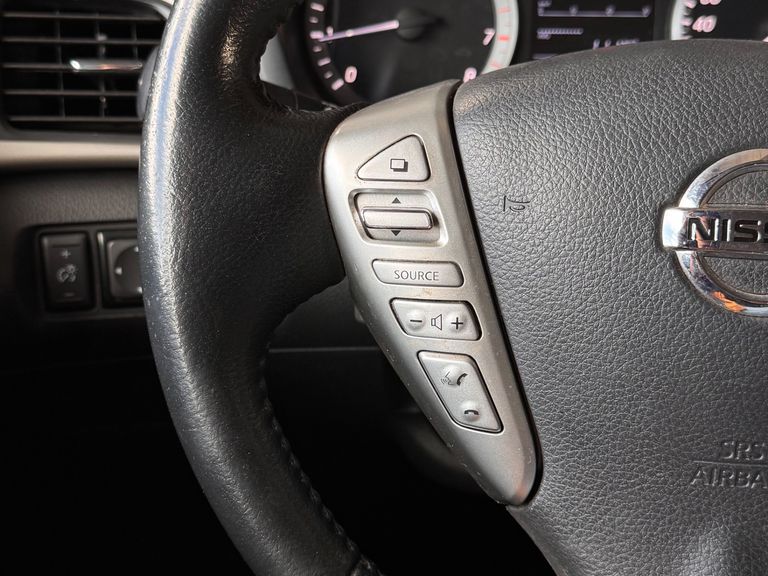Nissan Sentra SV 2.0 FlexStart 16V Aut.