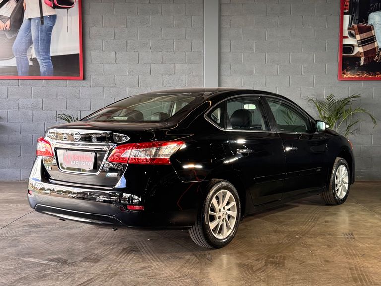 Nissan Sentra SV 2.0 FlexStart 16V Aut.