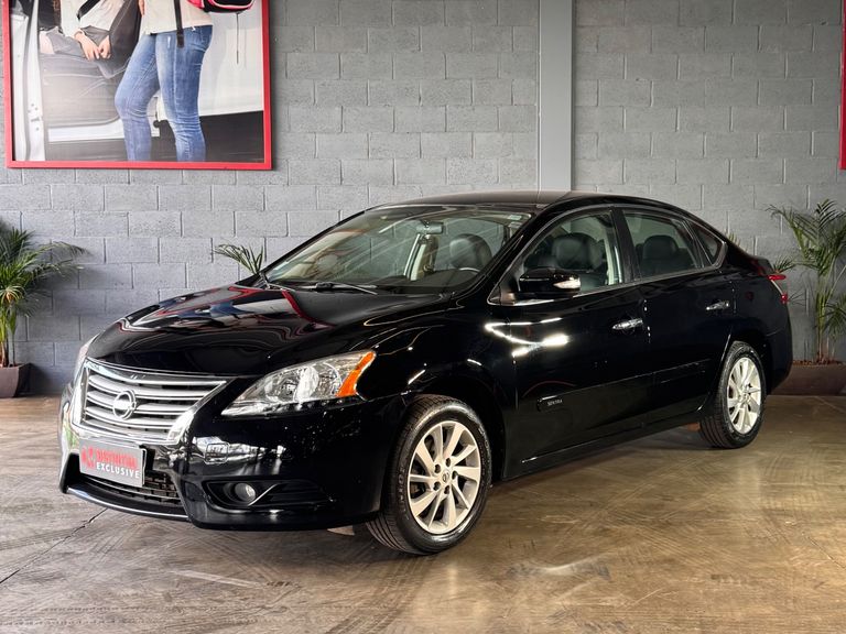Nissan Sentra SV 2.0 FlexStart 16V Aut.