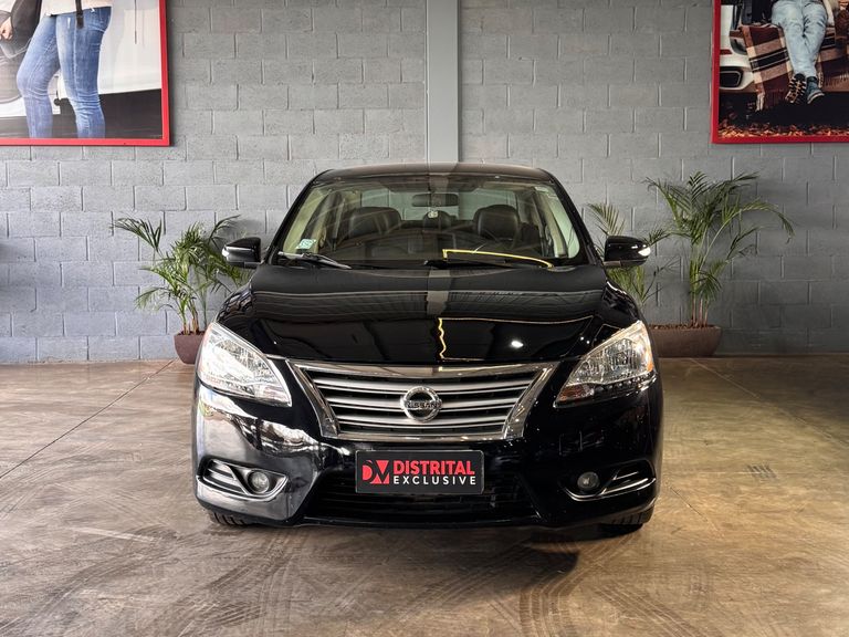 Nissan Sentra SV 2.0 FlexStart 16V Aut.