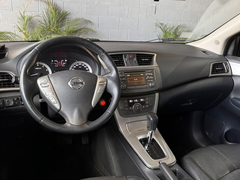Nissan Sentra SV 2.0 FlexStart 16V Aut.