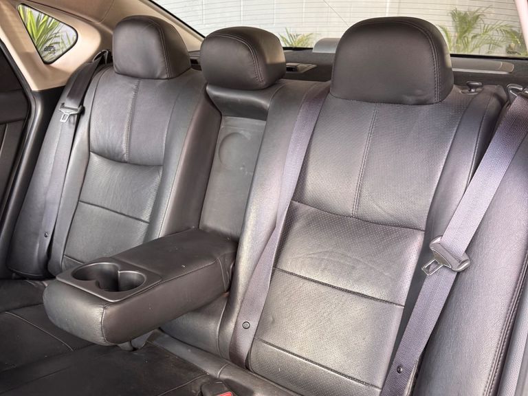 Nissan Sentra SV 2.0 FlexStart 16V Aut.