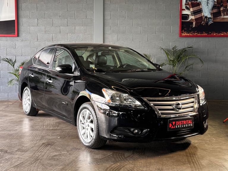 Nissan Sentra SV 2.0 FlexStart 16V Aut.