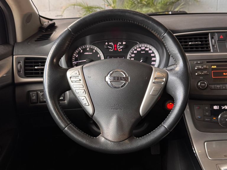 Nissan Sentra SV 2.0 FlexStart 16V Aut.