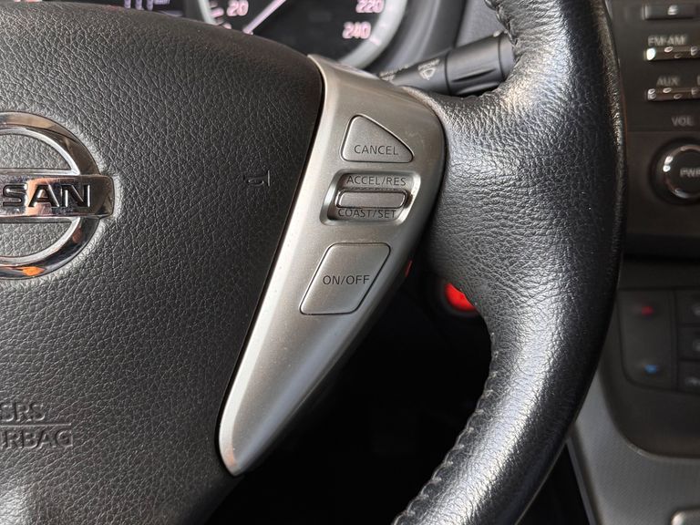 Nissan Sentra SV 2.0 FlexStart 16V Aut.