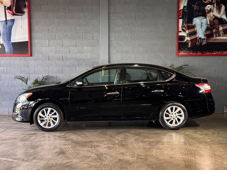 Nissan Sentra SV 2.0 FlexStart 16V Aut.
