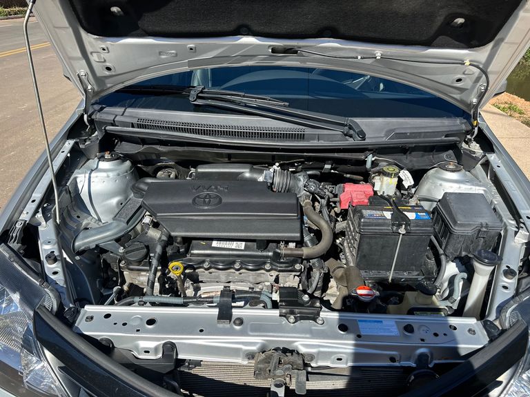 Toyota ETIOS X 1.3 Flex 16V 5p Mec.