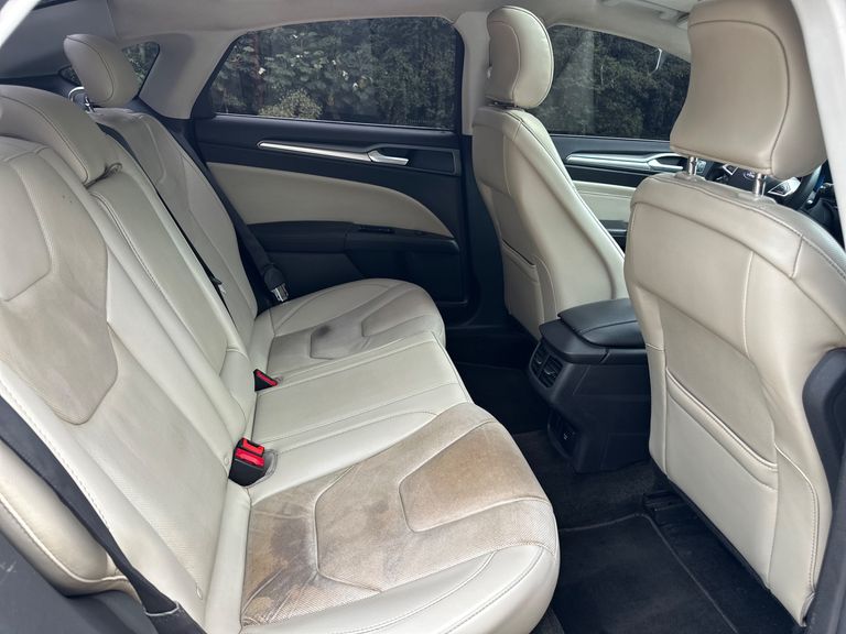 Ford Fusion Titanium 2.0 145cv Aut. (Híbrido)
