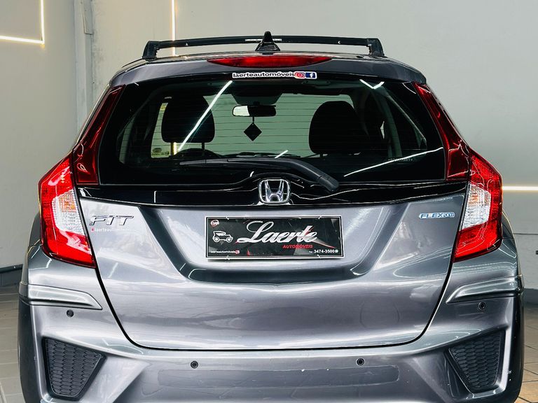 Honda Fit LX 1.5 Flexone 16V 5p Aut.