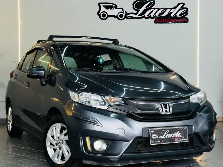Honda Fit LX 1.5 Flexone 16V 5p Aut.