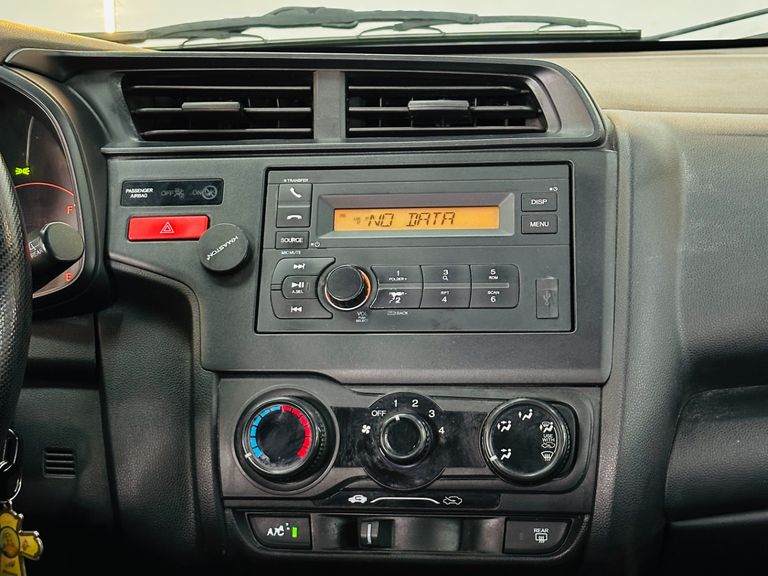 Honda Fit LX 1.5 Flexone 16V 5p Aut.