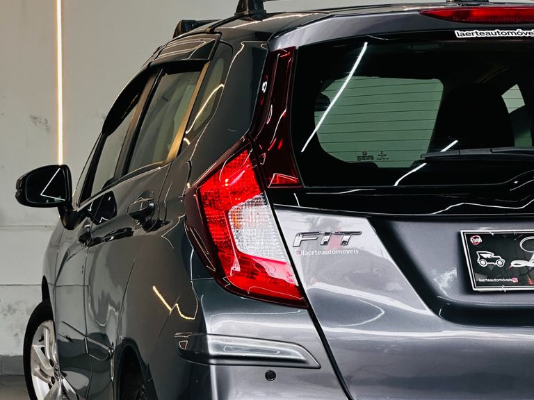 Honda Fit LX 1.5 Flexone 16V 5p Aut.