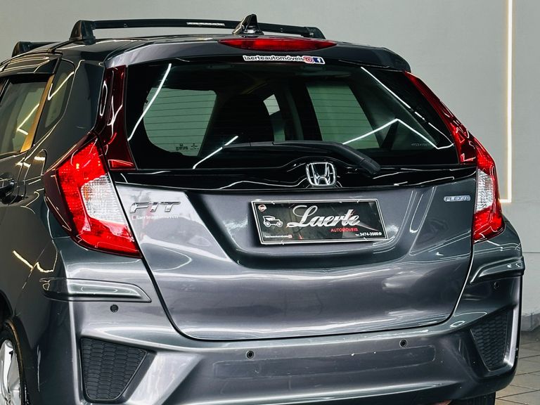 Honda Fit LX 1.5 Flexone 16V 5p Aut.