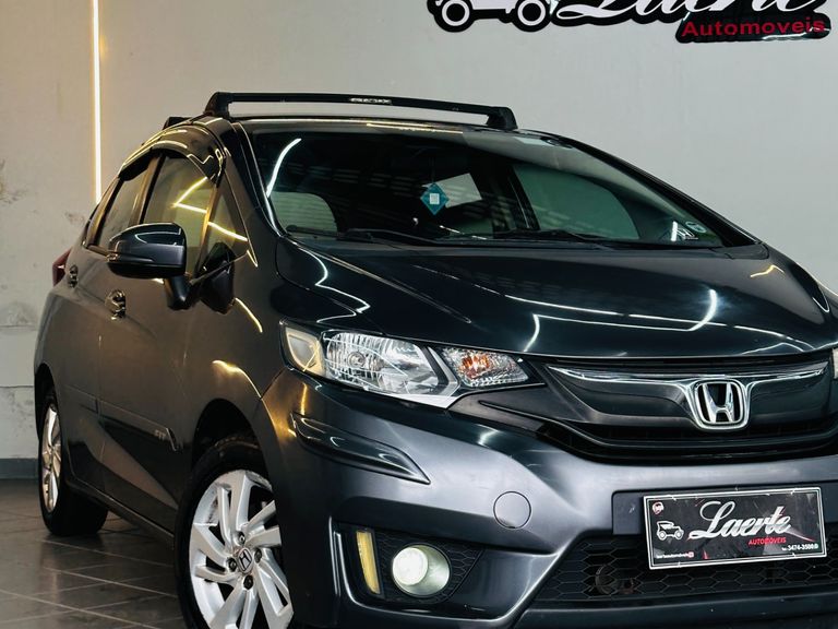 Honda Fit LX 1.5 Flexone 16V 5p Aut.