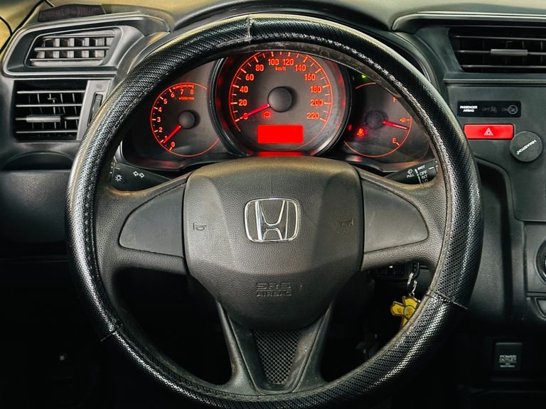 Honda Fit LX 1.5 Flexone 16V 5p Aut.