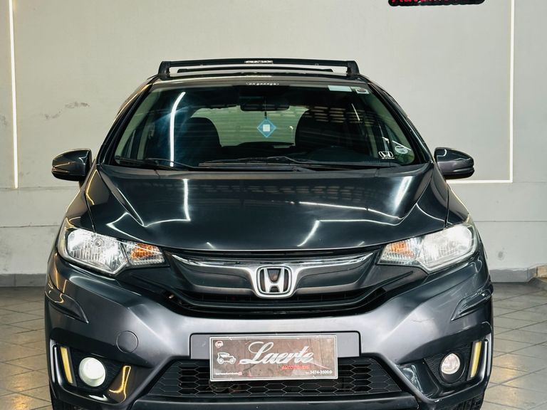 Honda Fit LX 1.5 Flexone 16V 5p Aut.