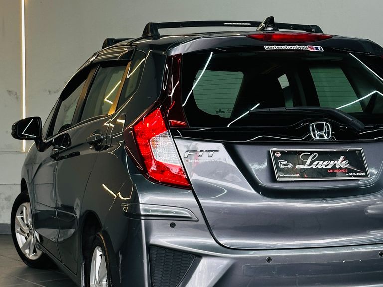 Honda Fit LX 1.5 Flexone 16V 5p Aut.
