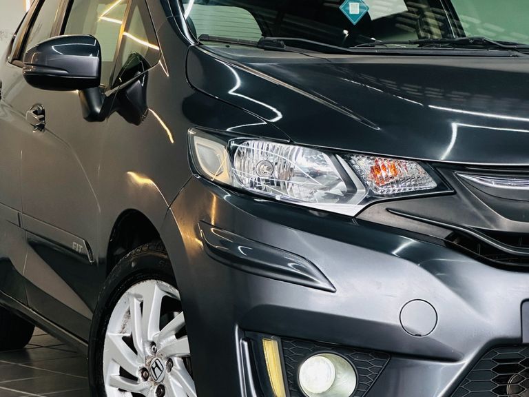 Honda Fit LX 1.5 Flexone 16V 5p Aut.