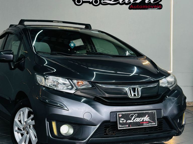 Honda Fit LX 1.5 Flexone 16V 5p Aut.