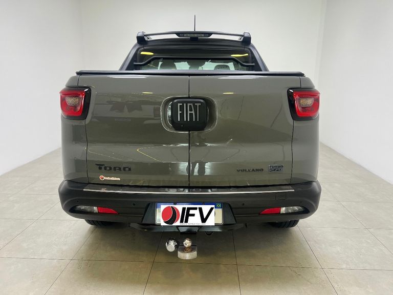 Fiat Toro Volcano 1.3 T270 4x2 Flex Aut.