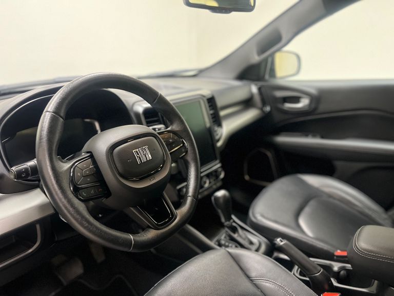Fiat Toro Volcano 1.3 T270 4x2 Flex Aut.