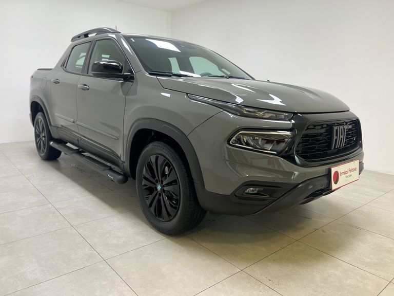Fiat Toro Volcano 1.3 T270 4x2 Flex Aut.