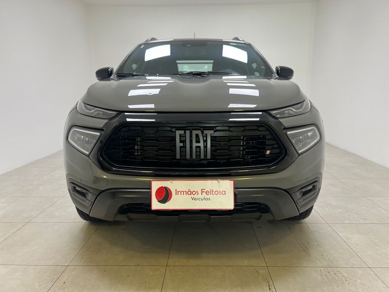 Fiat Toro Volcano 1.3 T270 4x2 Flex Aut.