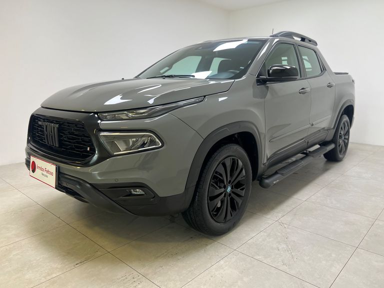 Fiat Toro Volcano 1.3 T270 4x2 Flex Aut.