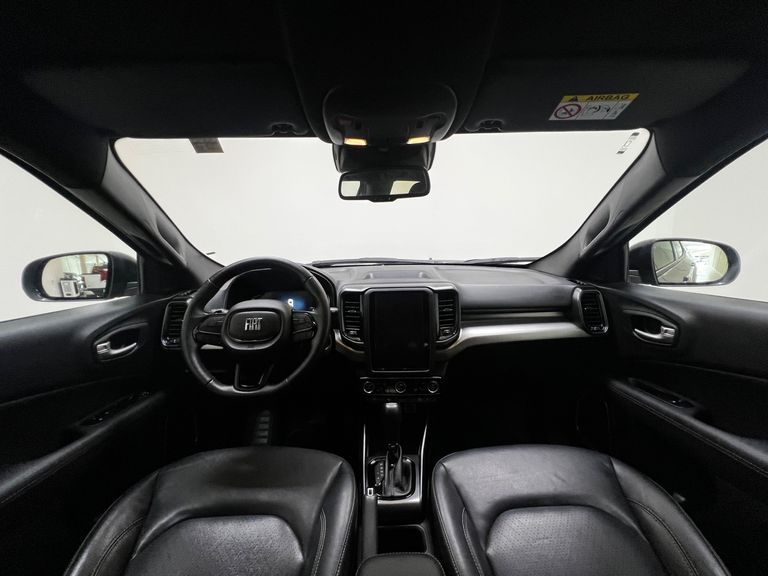 Fiat Toro Volcano 1.3 T270 4x2 Flex Aut.