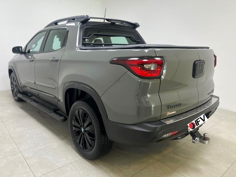 Fiat Toro Volcano 1.3 T270 4x2 Flex Aut.